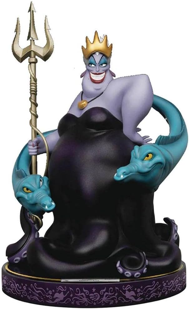 Türkiye Canavar Krallığı Küçük Denizkısı: Ursula | Ubuy